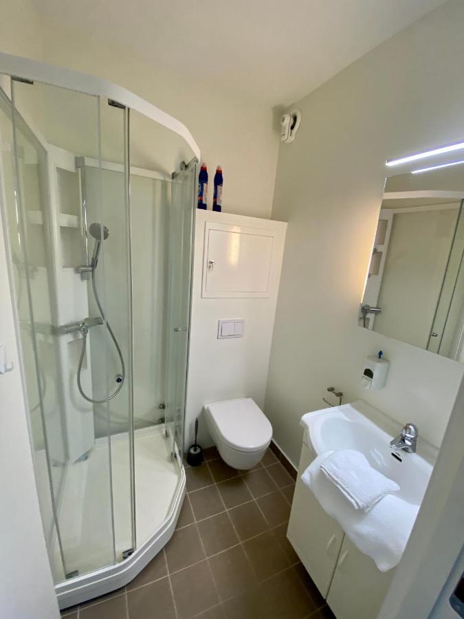 Andalsnes Sentrum 1-Room Apartment No3 エクステリア 写真