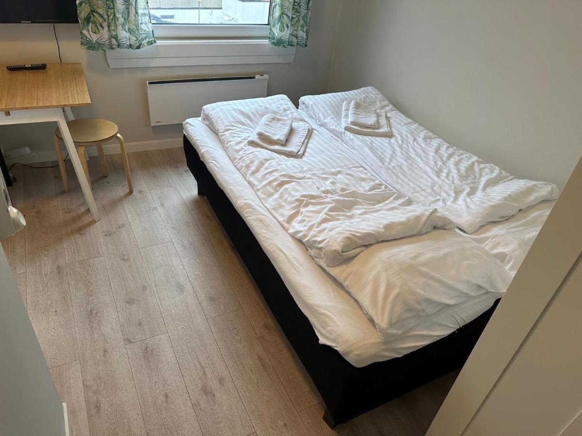Andalsnes Sentrum 1-Room Apartment No3 エクステリア 写真